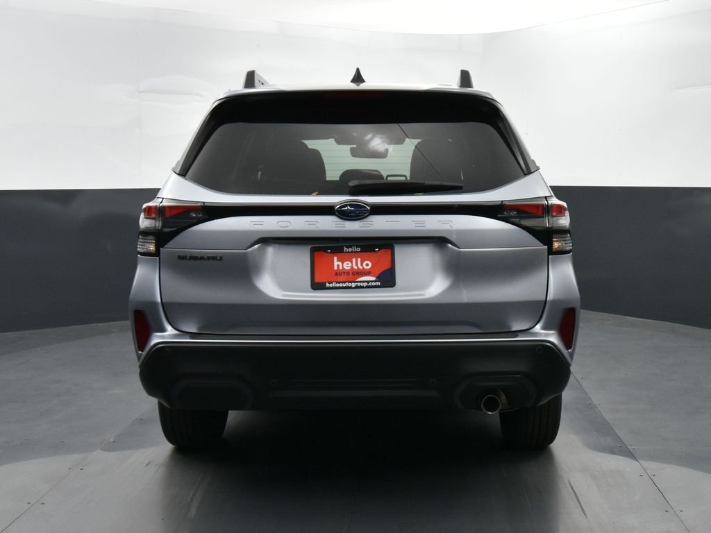 2026 Subaru Forester Limited - Photo 29