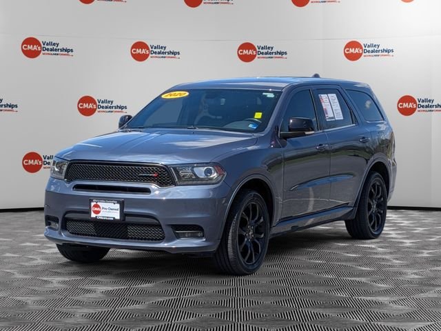 2020 Dodge Durango GT Plus