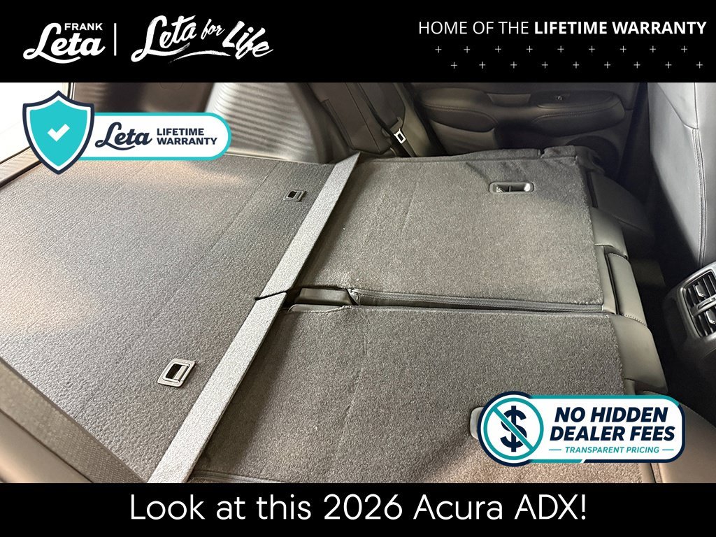 New 2026 Urban Gray Pearl Acura  image 37