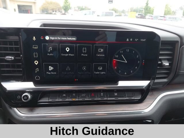 Used 2025 Titanium Rush Metallic GMC SLT image 19