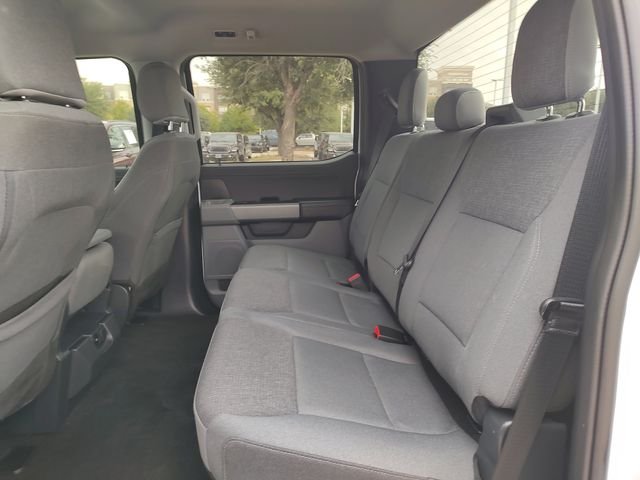 Used 2024 White Ford XLT image 28