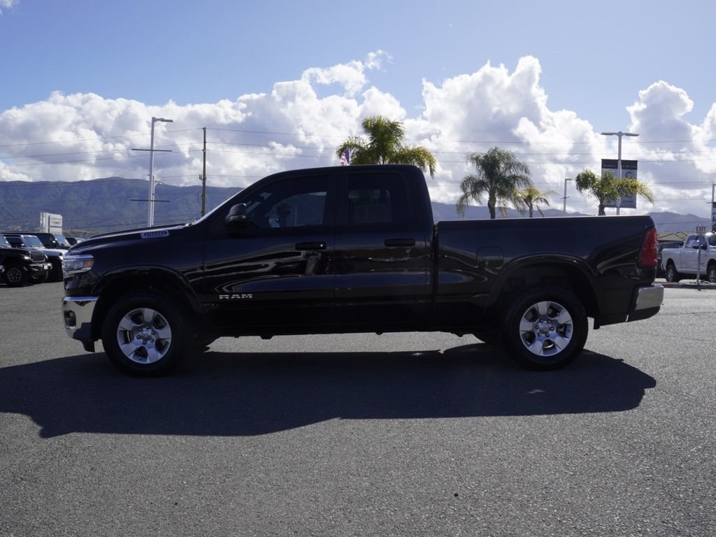 2025 RAM Ram 1500 Pickup Big Horn/Lone Star - Photo 6