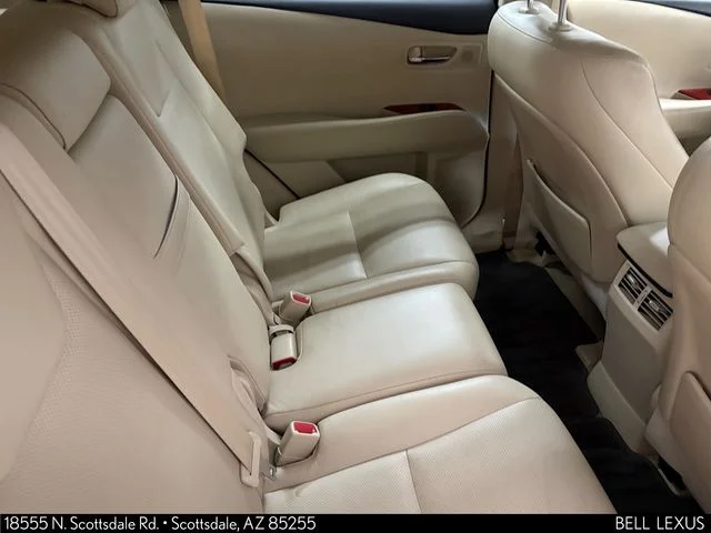 Used 2010 Red Lexus 450h image 16