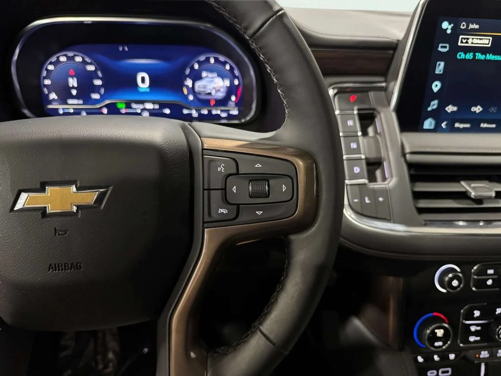 Used 2024 Summit White Chevrolet High Country image 16