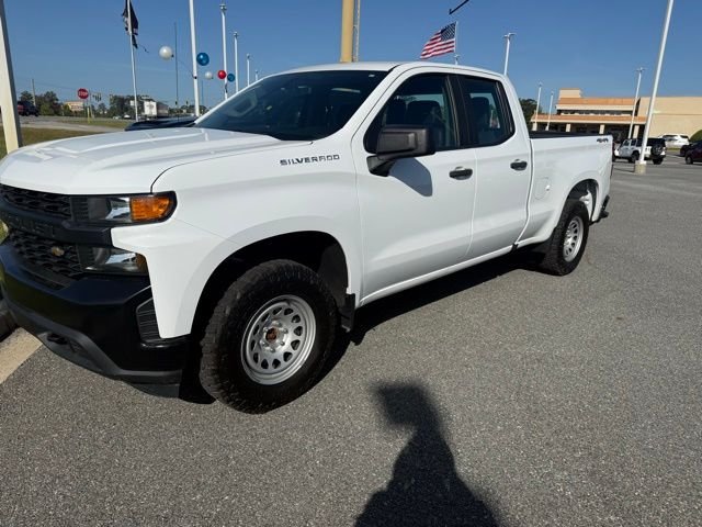 2021 Chevrolet Silverado 1500 Work Truck
