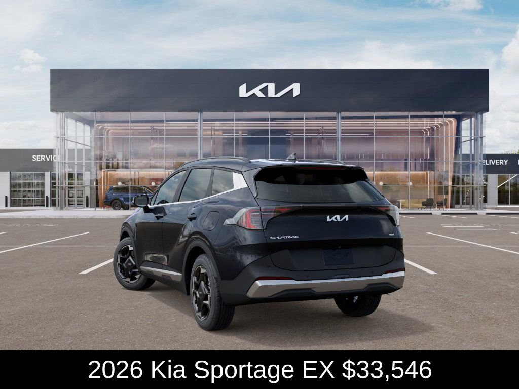 New 2026 Panthera Metal Kia EX image 6