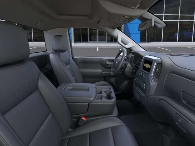 2026 Chevrolet Silverado 1500 Work Truck - Photo 17