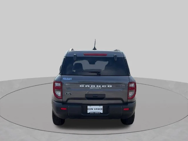 Used 2025 Gray Ford Big Bend image 4