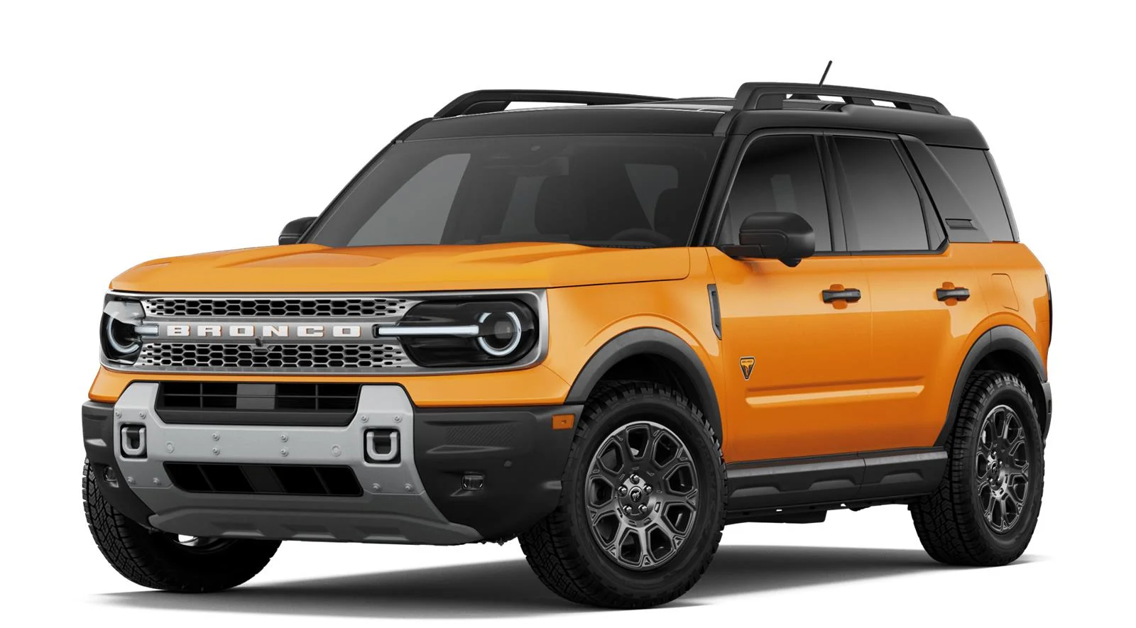 2026 Ford Bronco Sport Badlands 4X4's photo