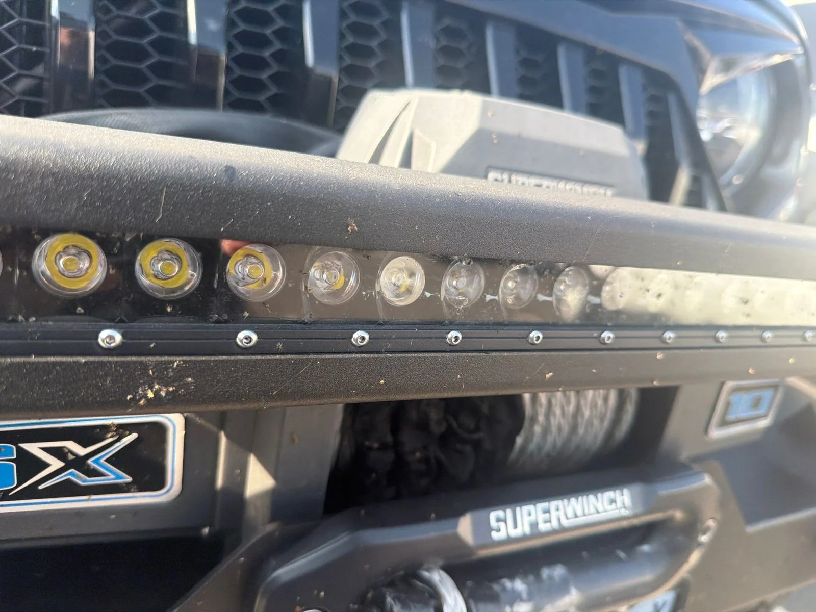 Used 2018 Black Jeep Unlimited Sport image 3