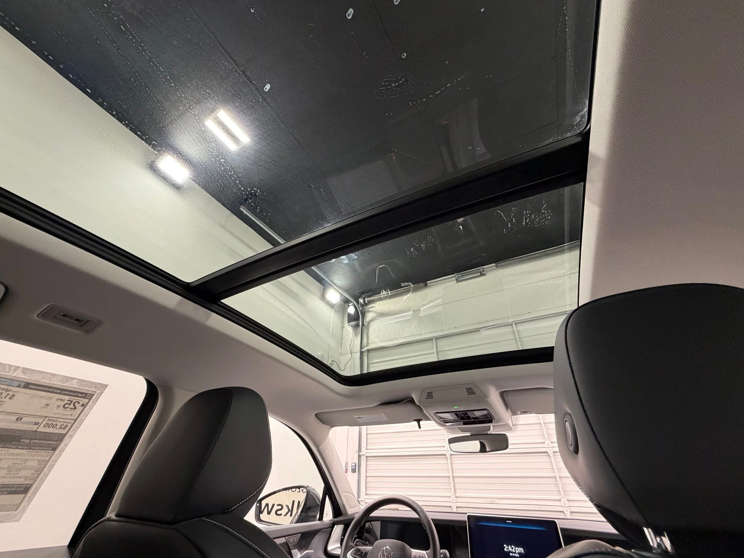 New 2026 Gray Volkswagen SE image 40