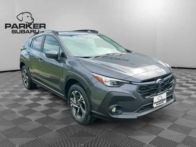 New 2026 MAGNETITE GRAY PEARL Subaru Premium image 7