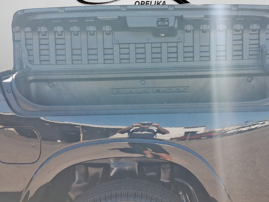 New 2027 Black Ram Tungsten image 10