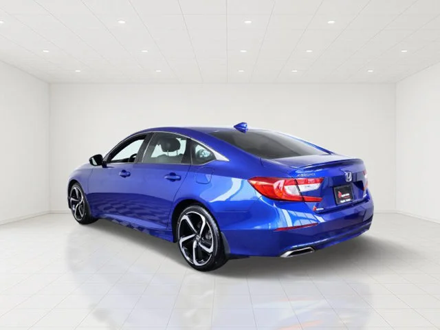 Certified Used 2018  Honda Sport image 4