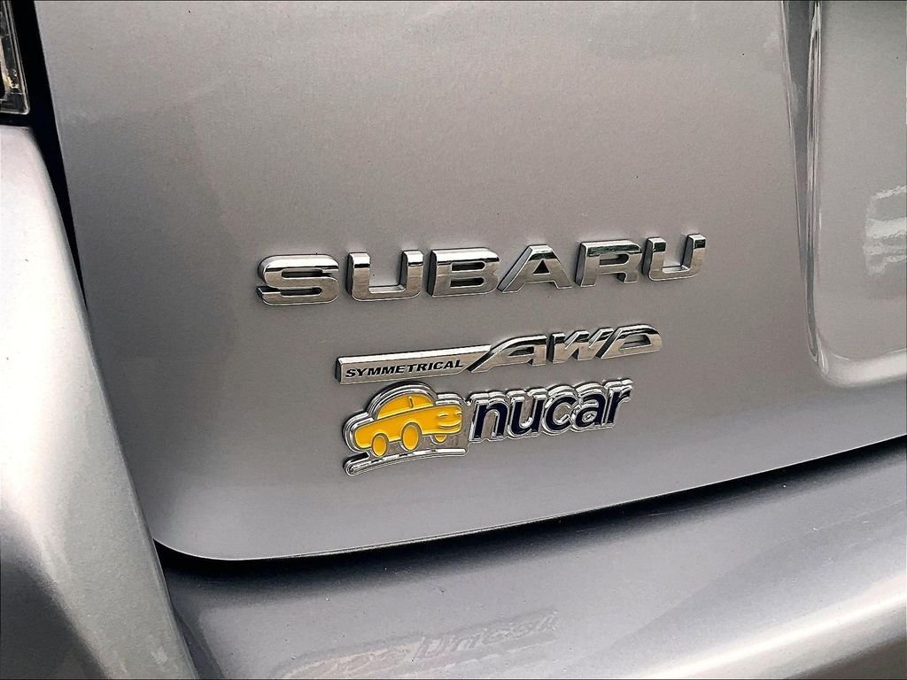 Used 2022 Silver Subaru Premium image 27