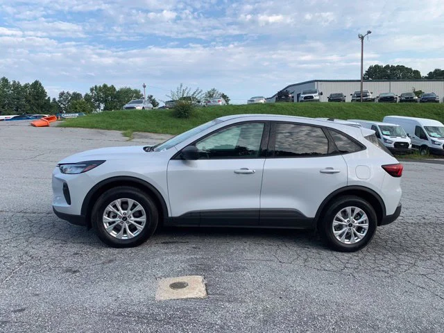 Certified Used 2025 Silver Ford Active image 5