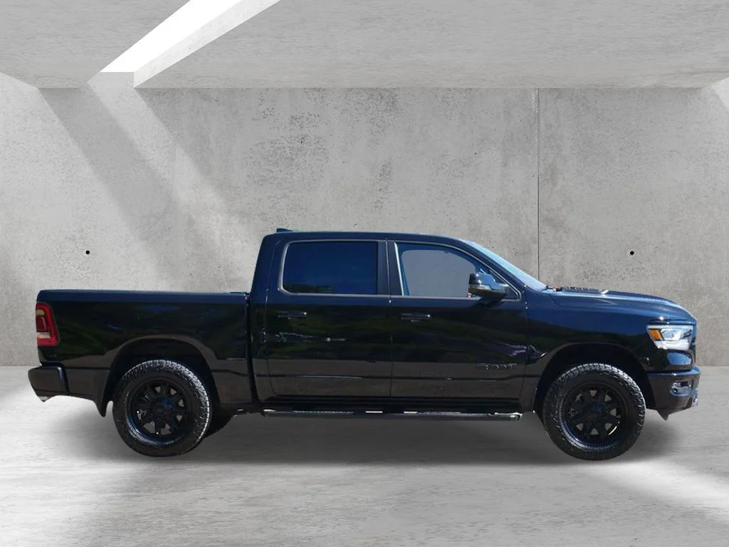 Certified 2023 RAM Ram 1500 Pickup Laramie with VIN 1C6SRFJT1PN636554 for sale in White Bear Lake, Minnesota