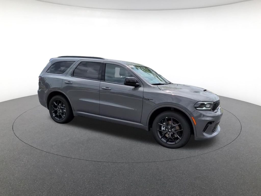 New 2026 Destroyer Gray Clear-Coat Exterior Paint Dodge GT image 3
