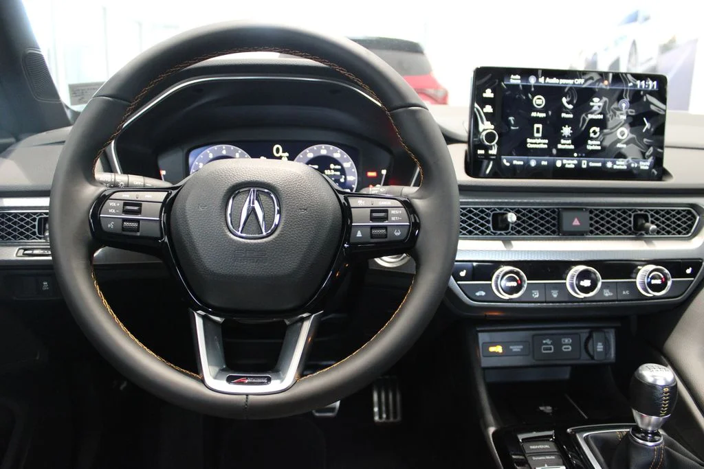 New 2026 Urban Gray Pearl Acura A-Spec Tech Package image 6