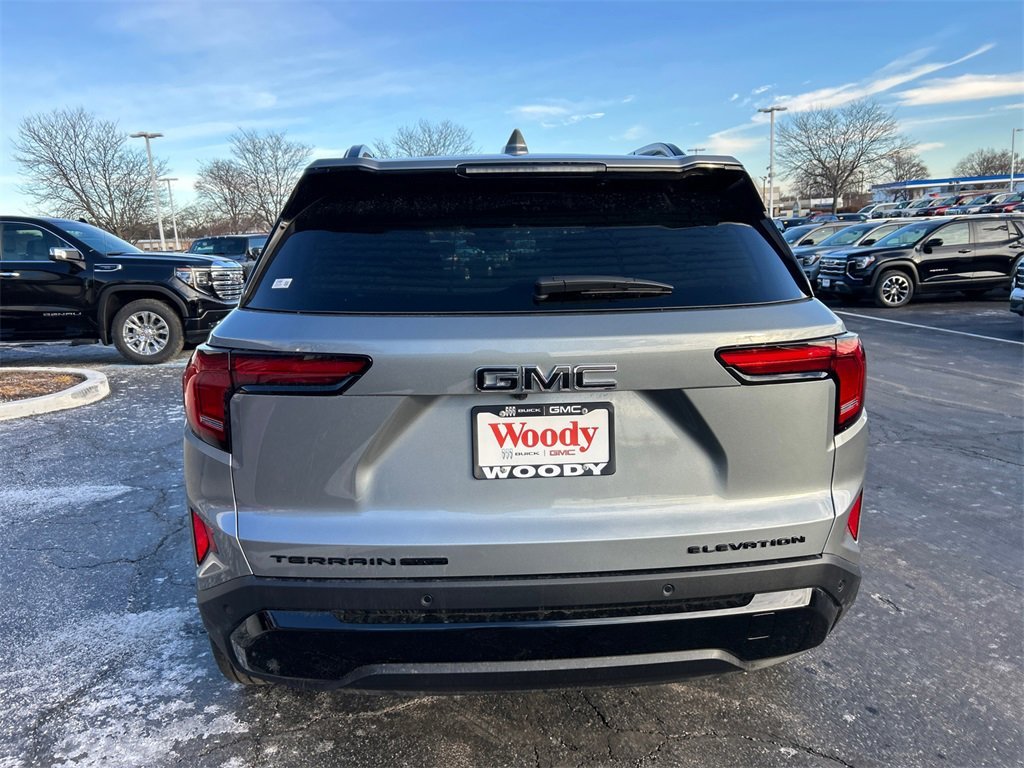 2026 GMC TERRAIN - Image 6