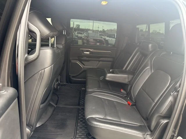 Used 2020 Diamond Black Ram Rebel image 27