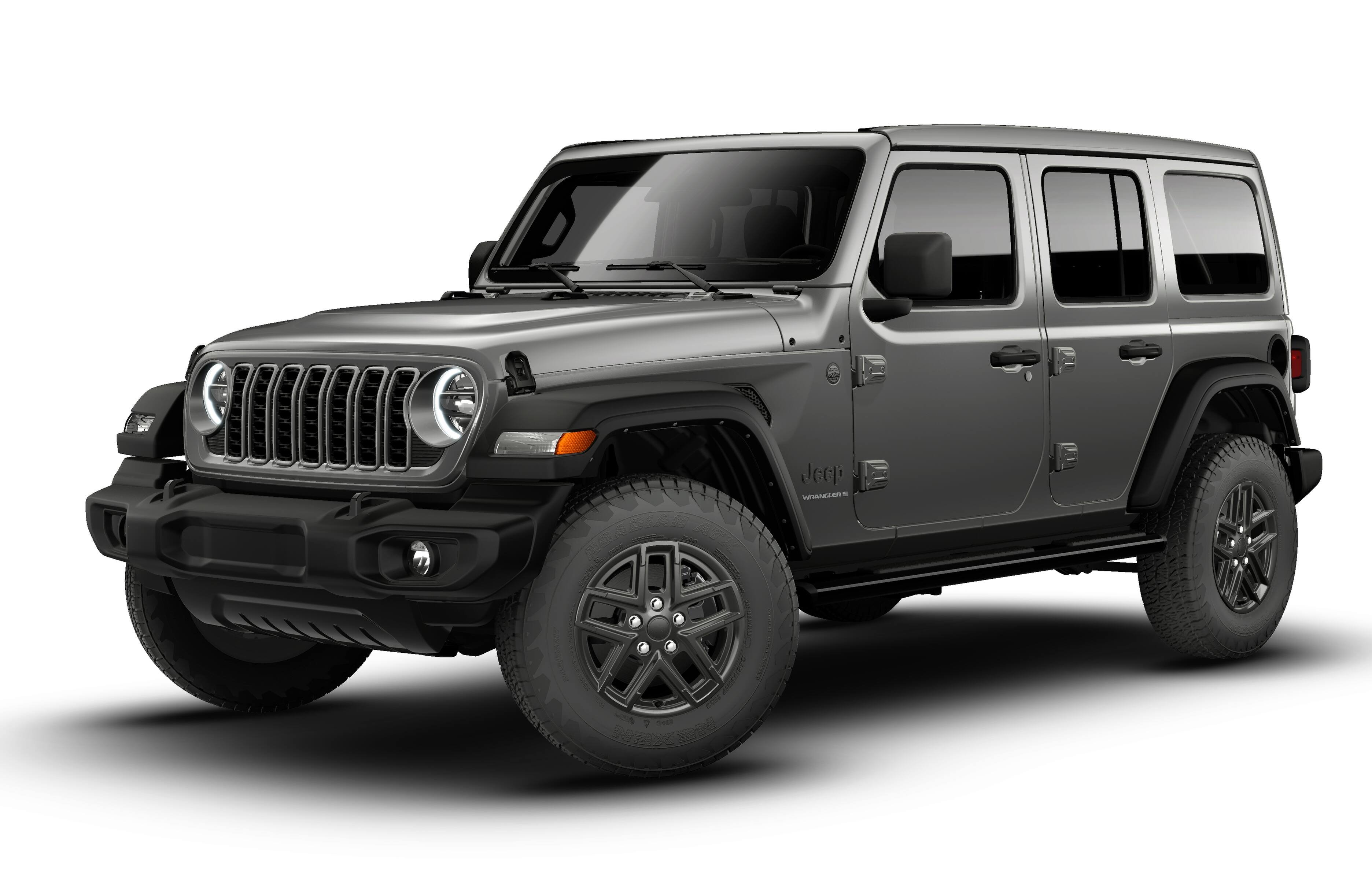 2026 Jeep Wrangler Sport S's photo