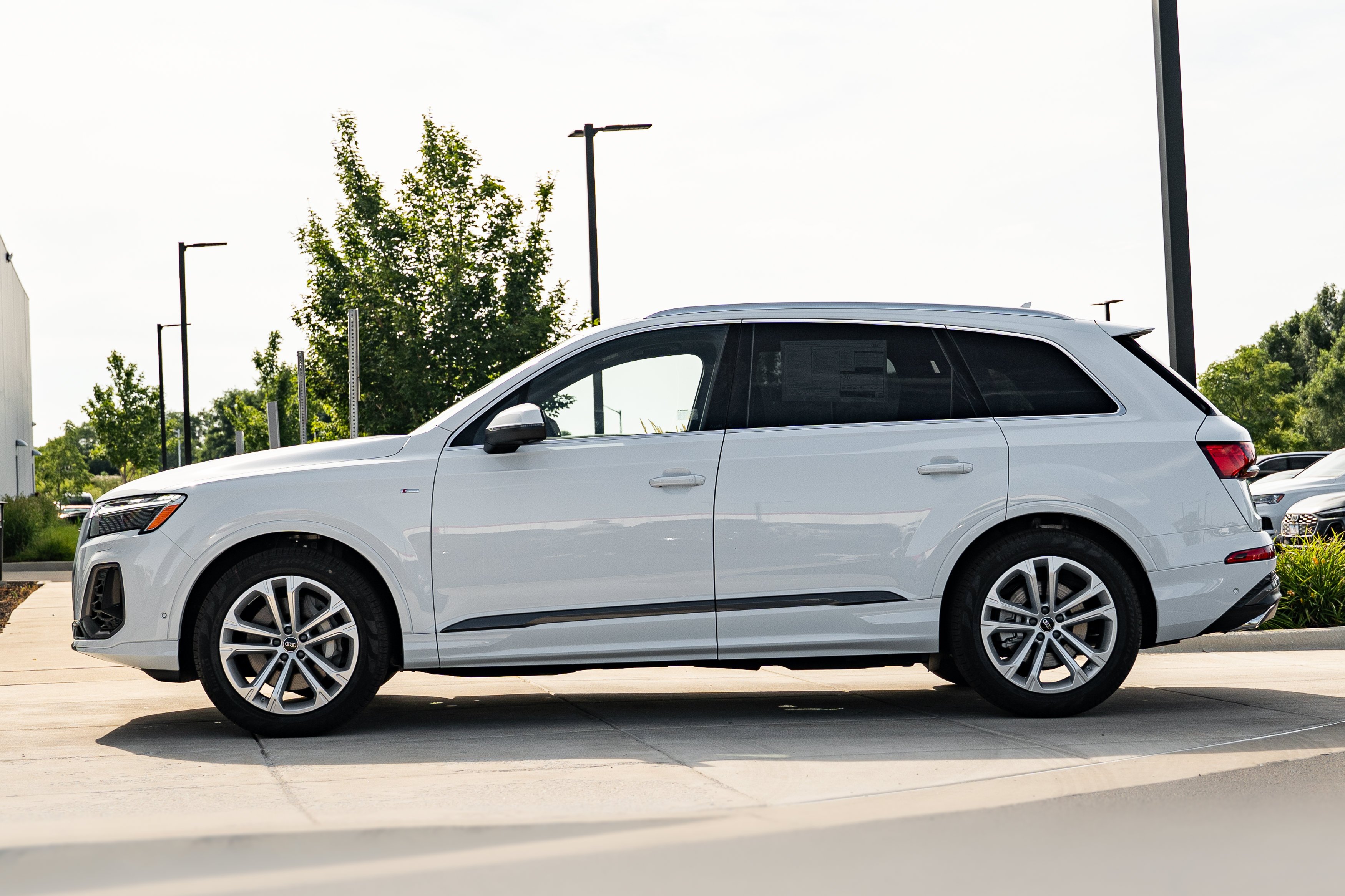 New 2026 Glacier Audi  image 6