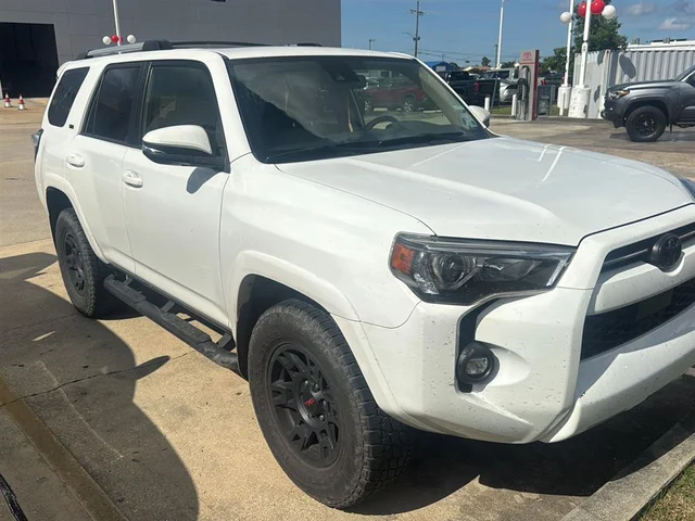 2021 Toyota 4Runner SR5 Premium