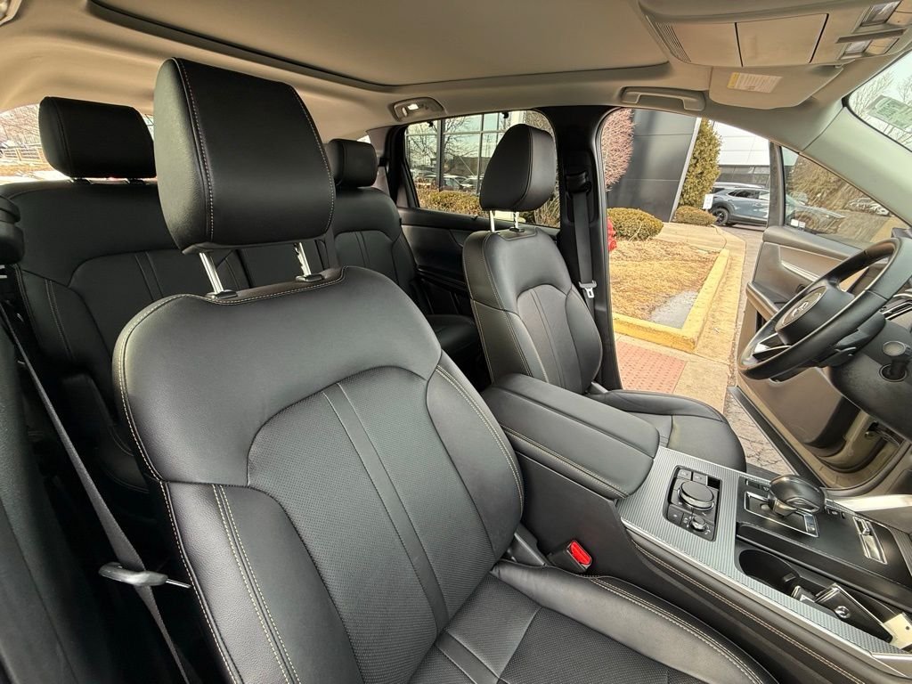 2025 Mazda CX-70 Premium Package - Photo 31