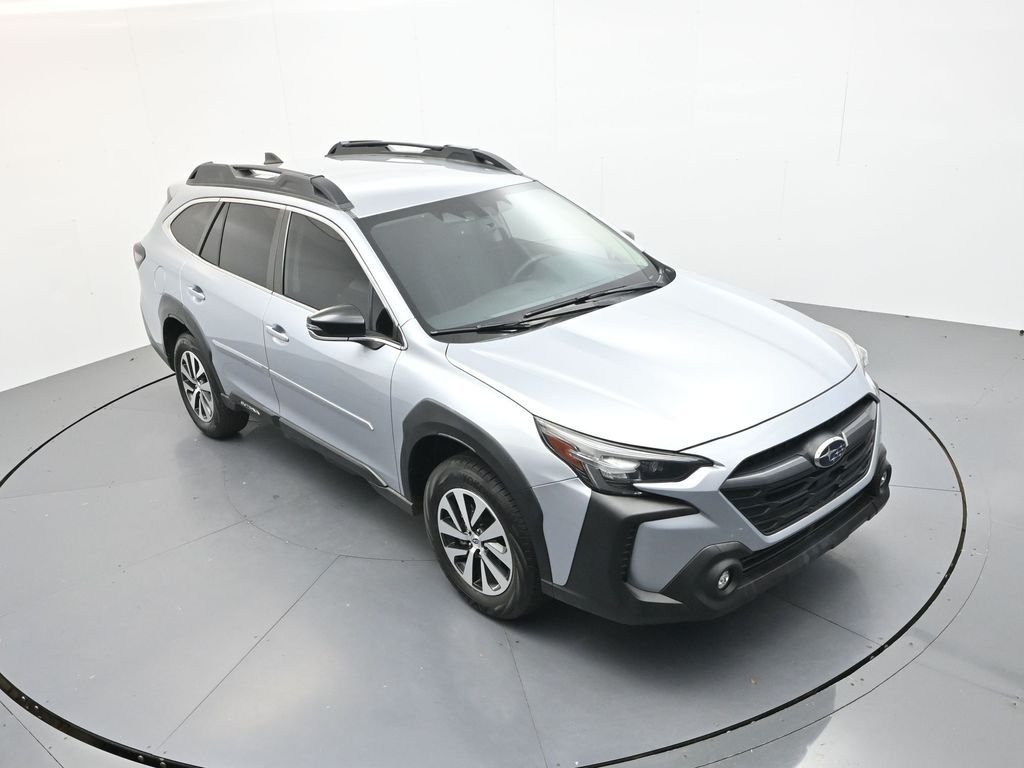 Used 2024 Silver Subaru Premium image 17