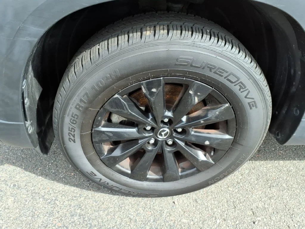 Used 2025 Jet Black Mazda 2.5 S Preferred Package image 9