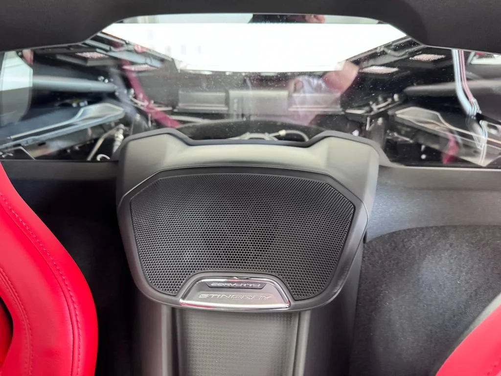 2021 Chevrolet Corvette 1LT - Photo 23