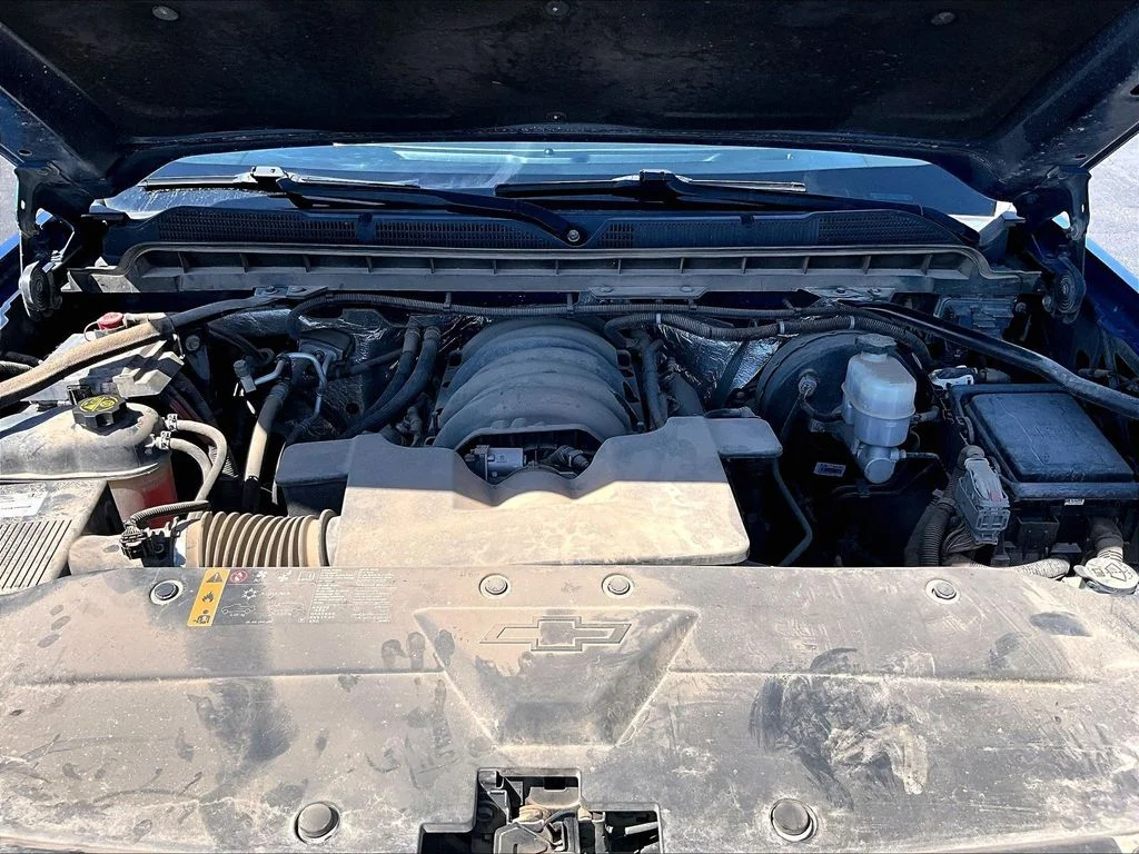 Used 2017 Blue Chevrolet High Country image 10