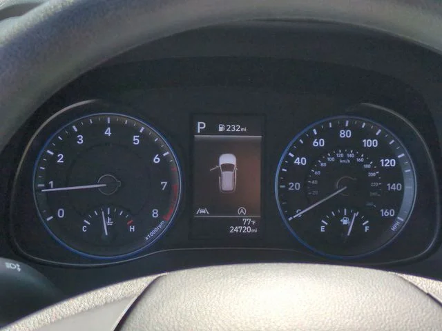 Used 2023 Black Hyundai SEL image 19