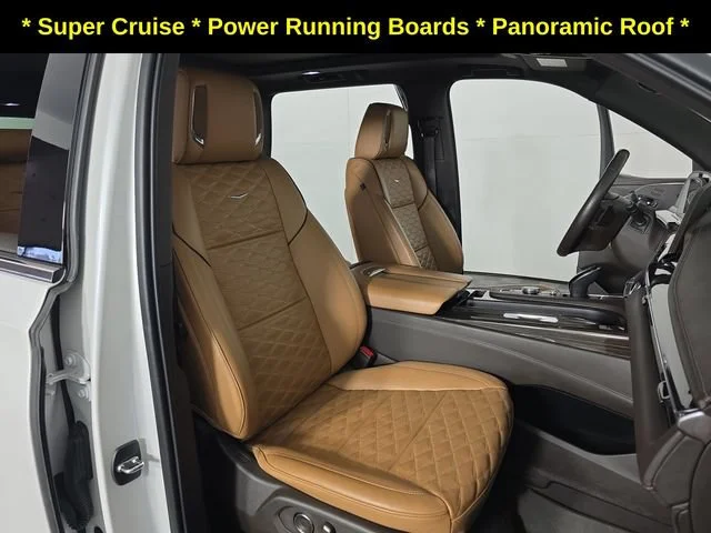 Used 2021 White Cadillac Premium Luxury image 23