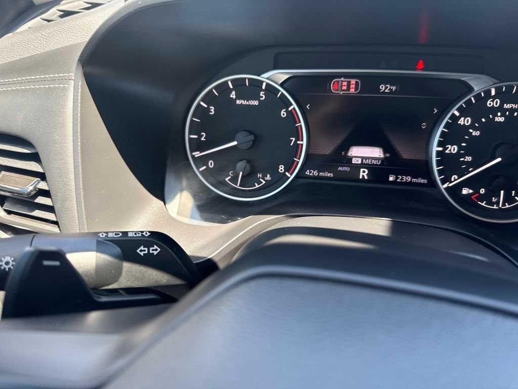 Used 2026 White Nissan SV image 31
