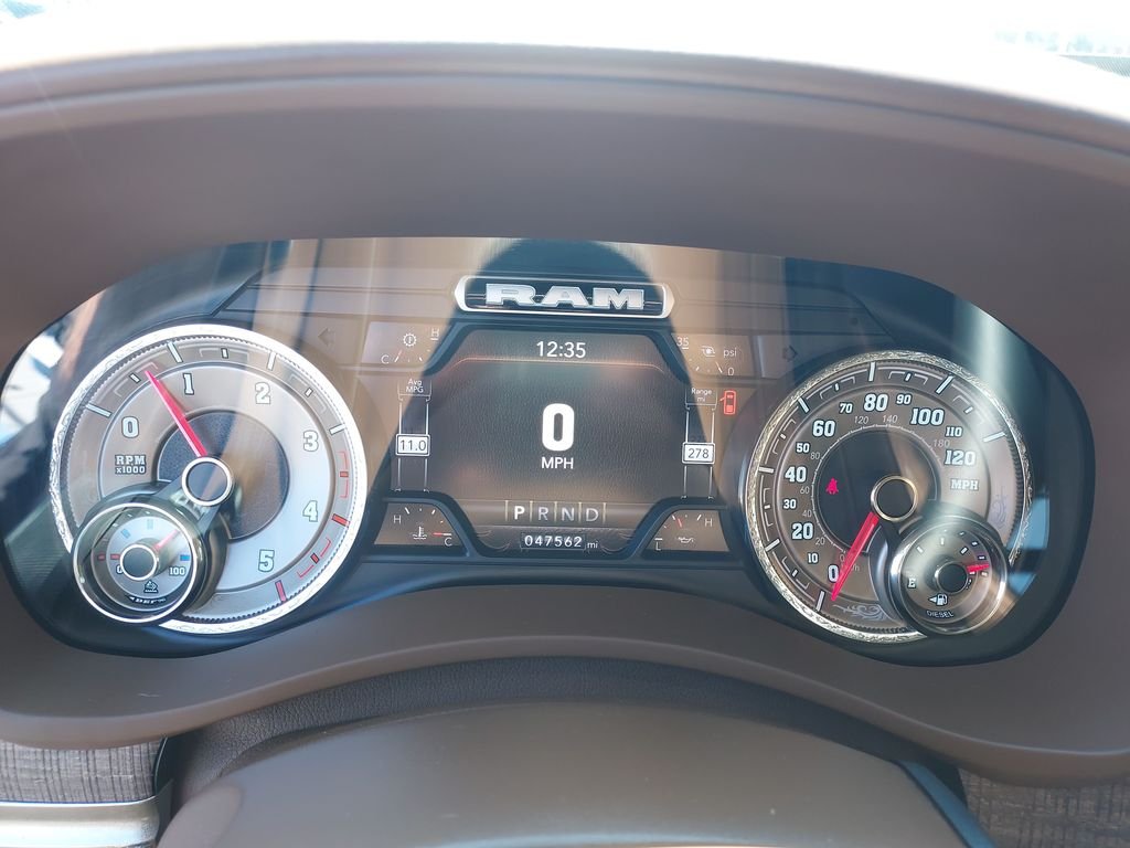 Used 2022 Gray Ram Longhorn image 18