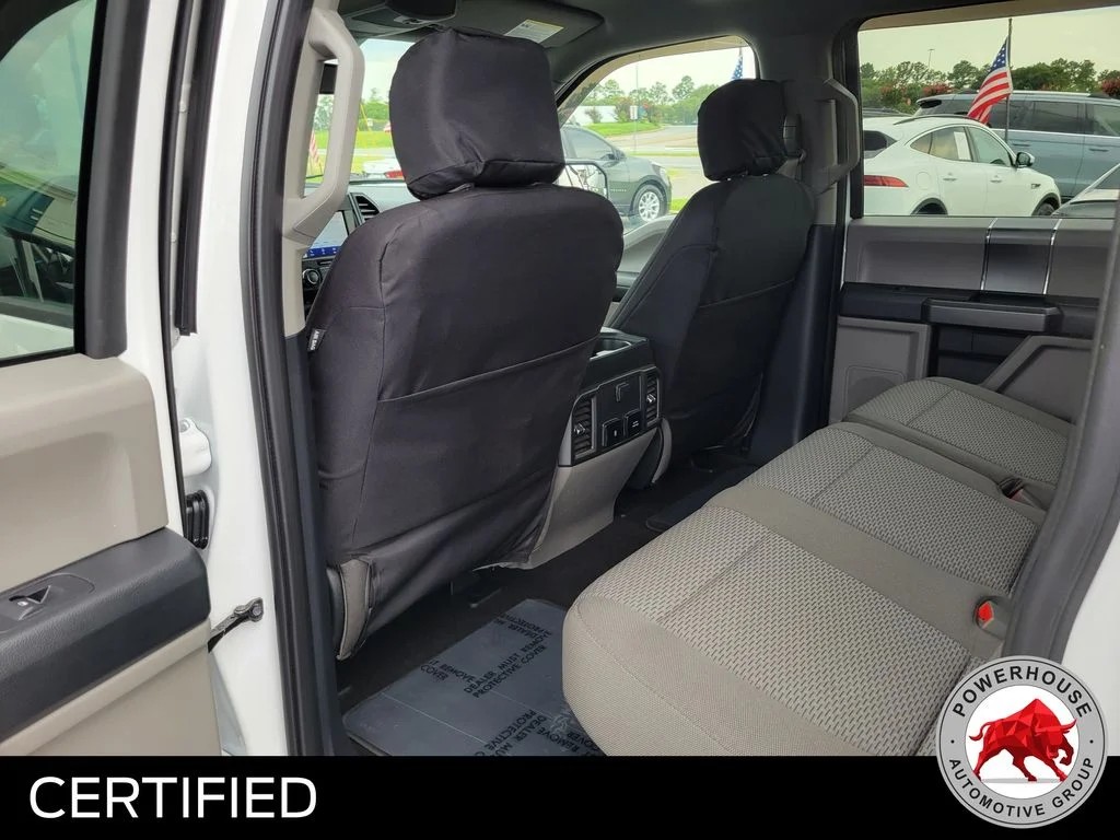 Used 2020 White Ford XLT image 14