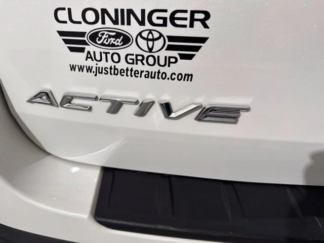 Used 2025 White Ford Active image 8