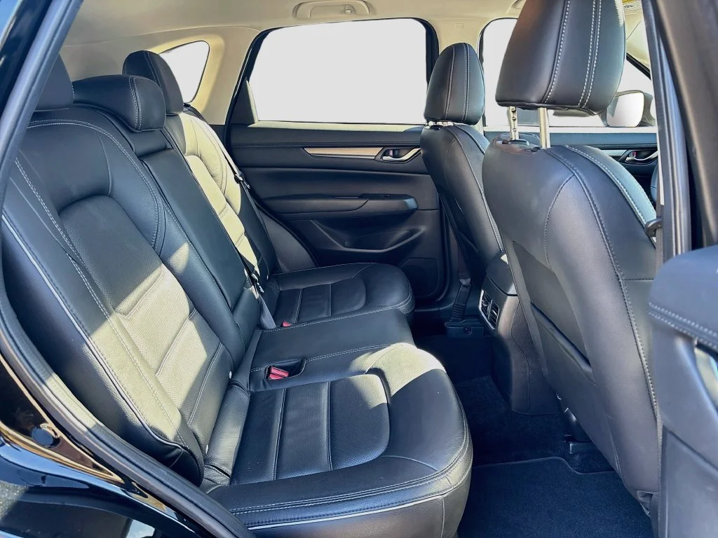 Certified Used 2024 Jet Black Mazda 2.5 S Preferred Package image 28