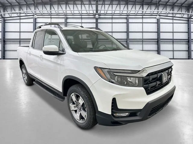 New 2026 Platinum White Pearl Honda RTL image 7