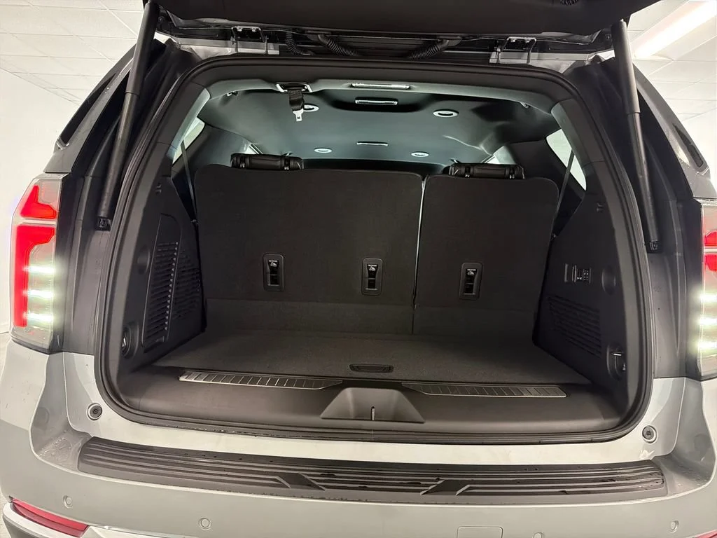 New 2026 Sterling Gray Metallic Chevrolet Premier image 8