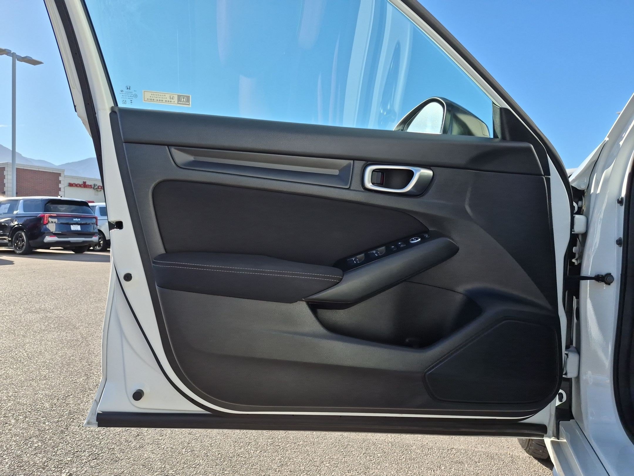 2024 Honda Civic Hatchback Sport - Photo 14