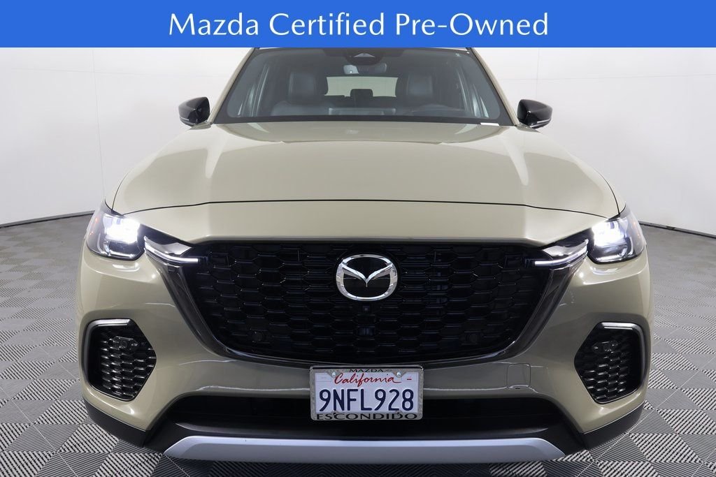 Certified Used 2025  Mazda Premium Plus image 2