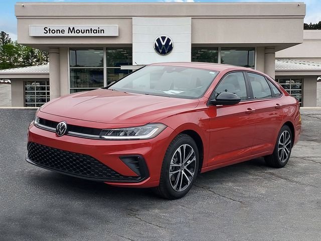 2026 Volkswagen Jetta 1.5T Sport