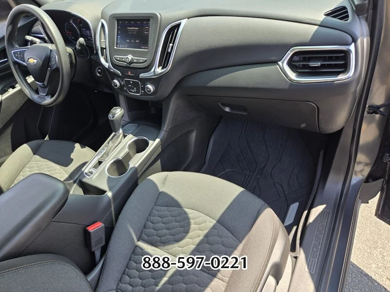 Used 2020 Nightfall Gray Metallic CHEVROLET LT image 19