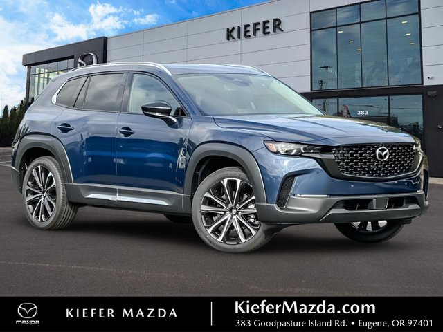 2026 Mazda CX-50 2.5 S Premium AWD