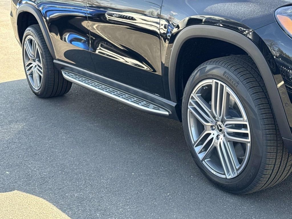 New 2026 Black Mercedes-Benz GLS 450 image 13