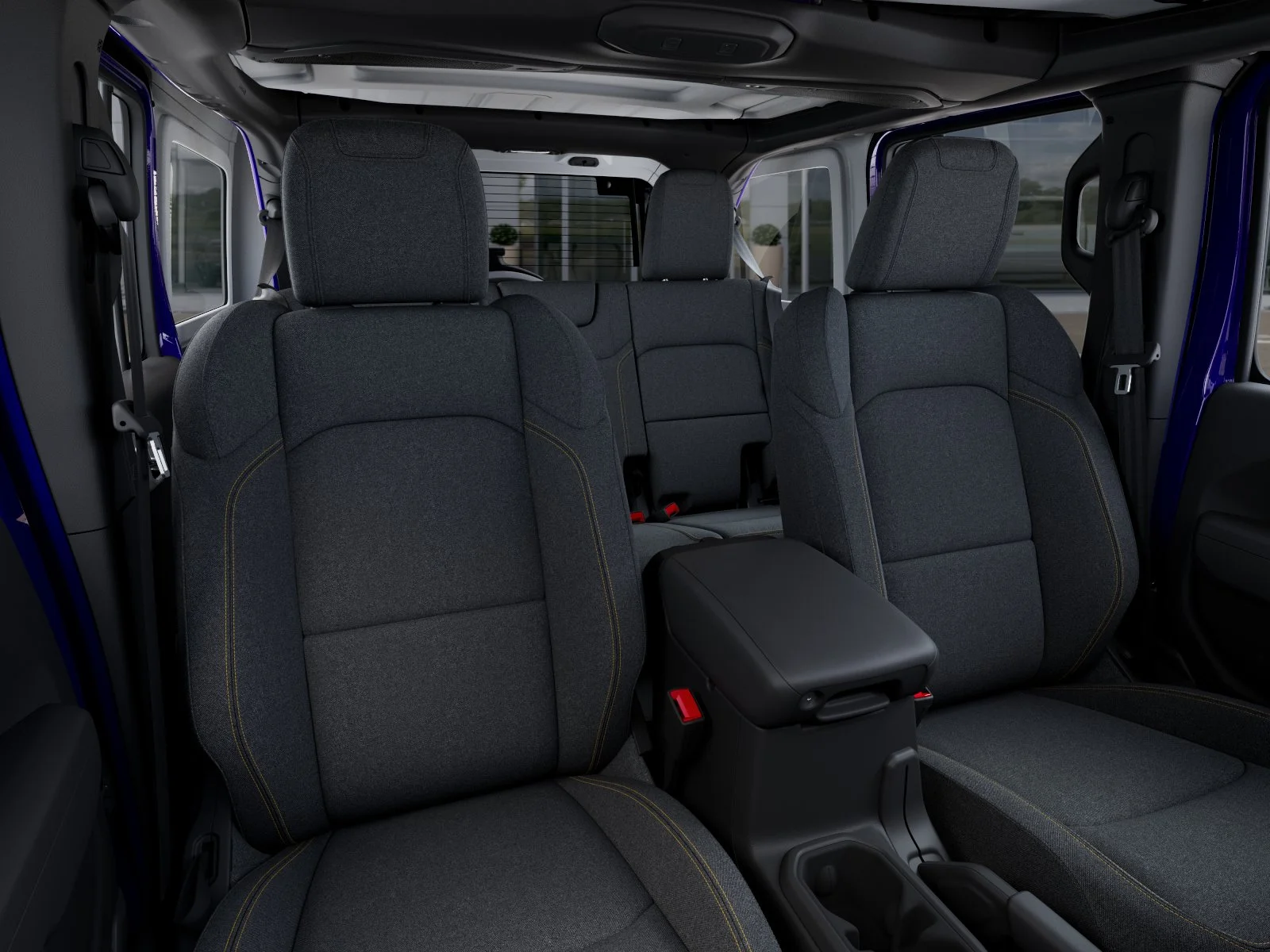 New 2026 Reign Jeep Sport S image 57
