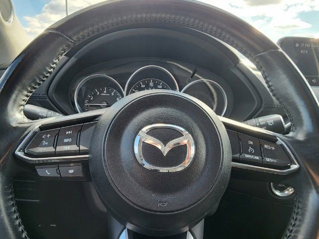 Used 2017 Jet Black Mica Mazda Touring image 26